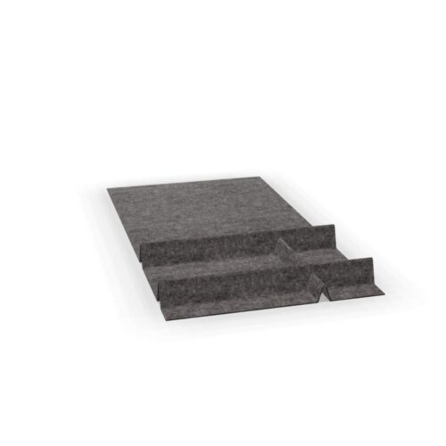 Nowy Styl Levitate Organizer For Pedestal Felt Pedestal Organiser