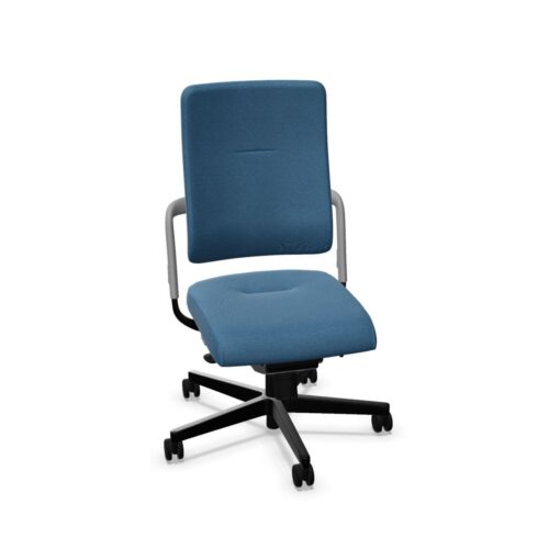 Nowy Styl Xenium Swivel Chair Uph Freework Task Upholstered Backrest Office