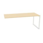 Frezza Bench Desk Right-Hand Pedestal Desk