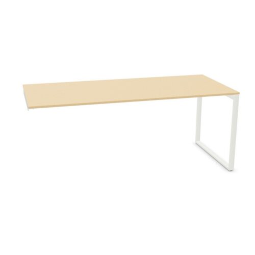 Frezza Bench Desk Right-Hand Pedestal Desk