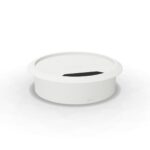Frezza Desk Cable Access Plastic Cable Grommet