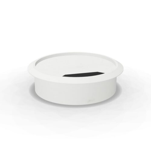Frezza Desk Cable Access Plastic Cable Grommet
