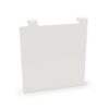 Bralco Mounting Panel Desk Modesty Panel