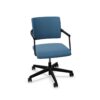 Nowy Styl 2ME 5-Star Uph 5-Star Base With Armrests Upholstered Conference