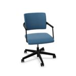 Nowy Styl 2ME 5-Star Uph 5-Star Base With Armrests Upholstered Conference
