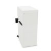 Frezza Door Right-Hand Melamine End Service Unit