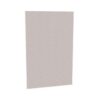 Zilenzio 2-1219 Freestanding Standard Foot Acoustic Room Divider