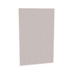 Zilenzio 2-1219 Freestanding Standard Foot Acoustic Room Divider