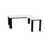 Frezza Ono L-Shaped Desk Corner Desk