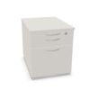 Nowy Styl K40 Medium Mobile Pedestal Mob M 2D PB Drawers Pencil Mobile