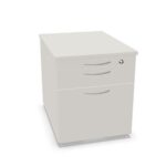 Nowy Styl K40 Medium Mobile Pedestal Mob M 2D PB Drawers Pencil Mobile