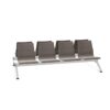 Kusch + Co V-Travel Bench-8 Bbl 8-Seat 8U Beam Seating