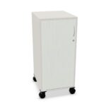 Nowy Styl K40 Caddy A Left-Opening Door Mobile Pedestal Cabinet