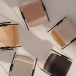 Kusch + Co Bewise Link-Plastic Row Connector Chair Row Clamp arrangement view