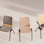 Kusch + Co Bewise Pen Numbering Mgpen 1 Chair Accessory arrangement view