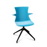 Gaber Tema-U 4-Star With Armrests Conference Chair