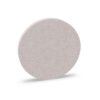 Zilenzio 600 Round Removable Cover Acoustic Wall Panel