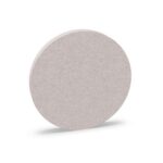 Zilenzio 600 Round Removable Cover Acoustic Wall Panel