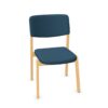 Kusch + Co Embla Frame Chair 4L HB Uph 4-Leg Upholstered High Frame Chair