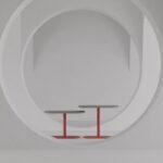 Kusch + Co Bound Table CO Rcr KO Conference One-Column Base Meeting Table