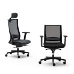 Bralco Yes Mesh High Back Office Chair