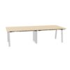 Bralco 4-Leg Bench Desk