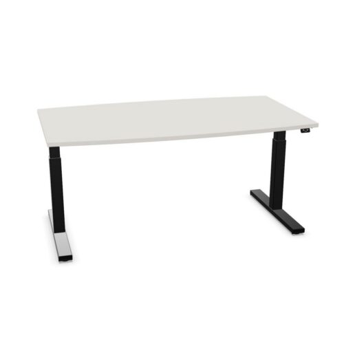 Nowy Styl Emodel 3 0 Table T-Leg M BR Electric Height-Adjustable Desk