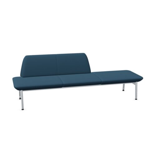 Kusch + Co Genaya Sofa 3U 2B Modular Upholstered Sofa
