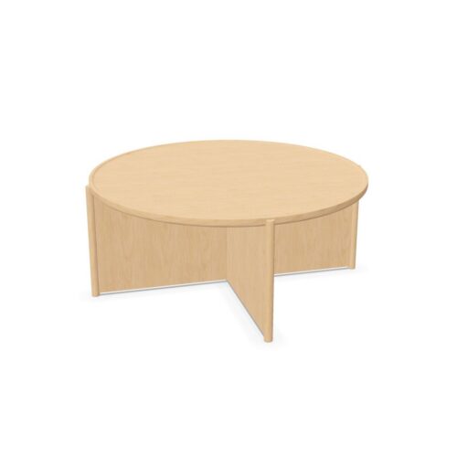 Northern Cling D90H38 Round Coffee Table