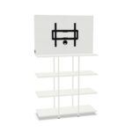 Frezza Phylo Inner Bookcase Module W 154 H 198 Intermediate Monitor Holder