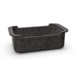 Nowy Styl Levitate Wire Trunking Horizontal Felt Velcro Fixing Cable Management