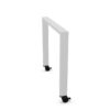 Bralco Mobile Desk Support Leg Desk Frame