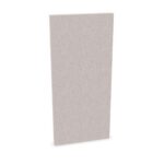 Zilenzio 300 Gap Freestanding Upholstered Fabric Acoustic Room Divider