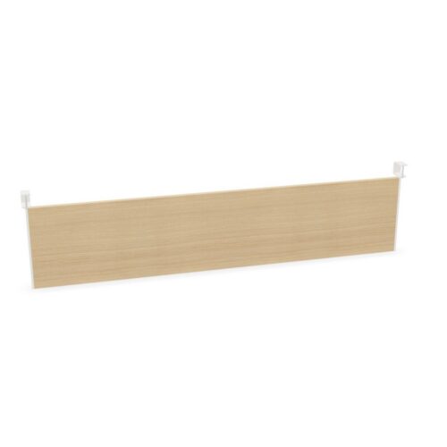 Bralco All Desk-Mounted Melamine Desk Modesty Panel