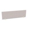 Zilenzio Flex 33-1203 Straight Removable Cover Acoustic Desk Screen