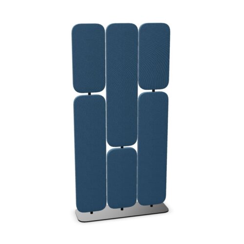 Nowy Styl Sileo Office Wall Upholstered Turn Freestanding Acoustic Room Divider