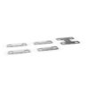 Nowy Styl Xio 2 0 Spacer Desk-Desk 4-Desk Block Without Upper Desk Connection