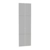 Bralco Double Door Upper Door Cabinet Door