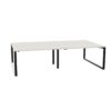 Nowy Styl Sqart Workbench Basic Module 4-Person O-Leg Frame Base Fixed