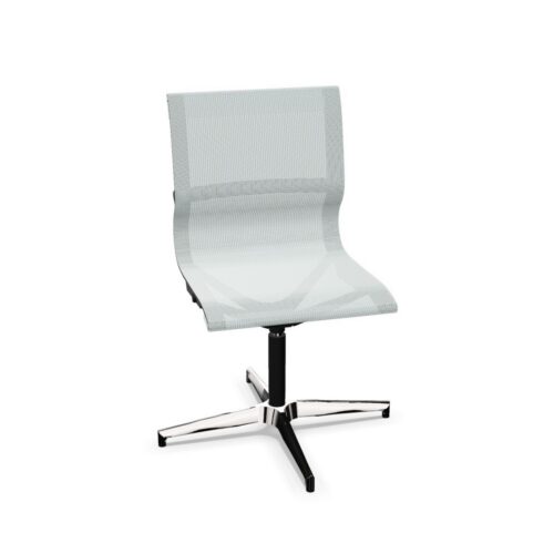 Bralco Moma Swivel Chair 4-Star Base Mesh Office Chair