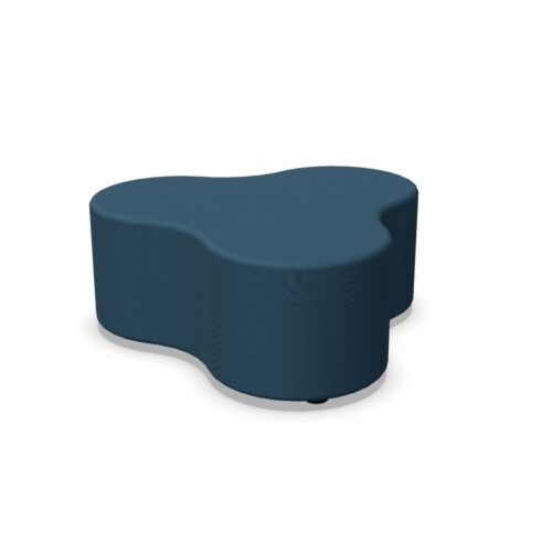 Nowy Styl Tapa Pouffe Y Modular Upholstered Pouffe