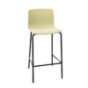 Gaber Slot Fill Barstool Frame Height 68 4-Leg Bar Stool