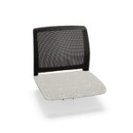 Bralco Area S4E Mesh Backrest Office Chair Seat And Backrest Assembly