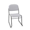 Nowy Styl Vesta-New Cfs Cantilever Upholstered Back Frame Chair