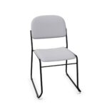 Nowy Styl Vesta-New Cfs Cantilever Upholstered Back Frame Chair