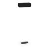 Nowy Styl Sileo Wall Connector Linear Connection 180 Office Wall Connector Set
