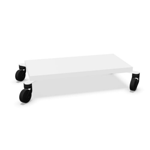 Bralco U20 Wheeled Base Mobile Cabinet Base