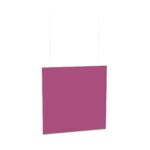 Deblick Createx Divider Hanging 1000 X Acoustic Room Divider