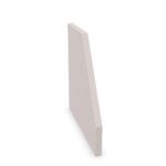 Zilenzio Left Clamp-Mounted Removable Cover Acoustic Desk Screen