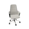 Bralco My Belle 5-Star Base Upholstered Back Office Chair